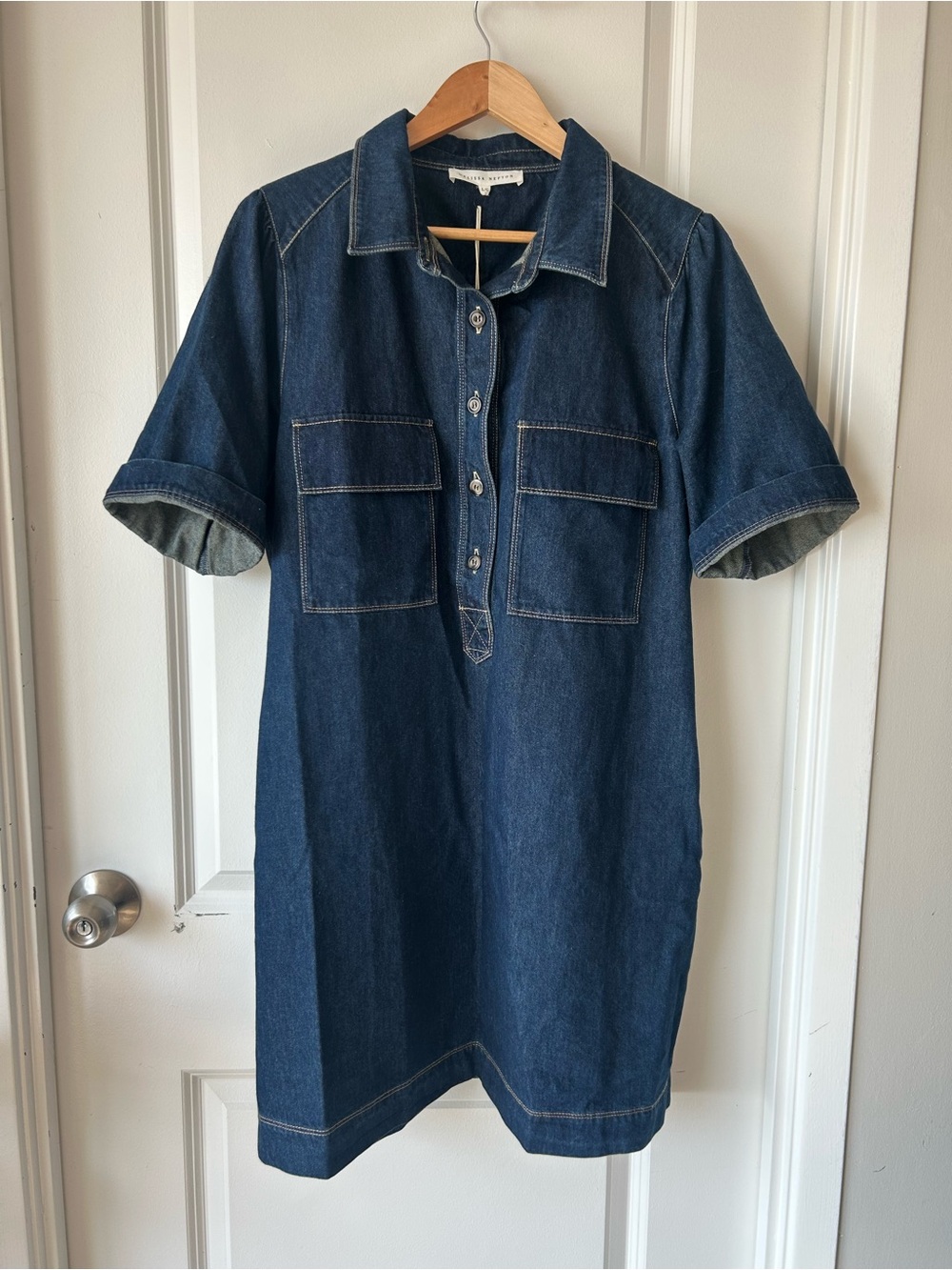 NWT Melissa Nepton Ember Dress Sz L